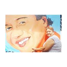 Murió Olga Piña, 'la segunda mamá de Diomedes Díaz'