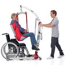 Using lifts for these activities may help caregivers avoid back injury: 4 Benefits Of Patient Transfer Lifts For Patients Caregivers Bild