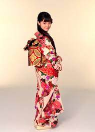 橋本環奈 おしゃれまとめの人気アイデア pinterest m 振り袖 女の子 橋本環奈