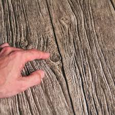 Papier Peint Planches De Bois Flotte Trompe L Oeil Rouleau 10 M Plancher Bois Papier Peint Bois