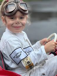 So proud of our Granddaughters today. Racing driver Dakota & mechanic  Indie#Setringtoncup