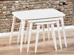 Ev dekorasyonunun demirbaşlarından olan sehpalar özellikle salonların en önemli tamamlayıcı parçalarındandır. Vegas Beyaz Uclu Zigon Sehpa Trend Mobilya