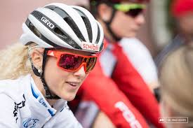 Mountainbiker mathias flückiger hat im österreichischen leogang seinen 1. Jolanda Neff In La Bresse France Photo By Ikeizer Pinkbike Cycling Girls Female Cyclist Bicycle