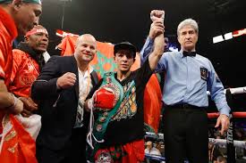 Nonito donaire said he expects to give a vintage performance vs. French Moroccan Nordine Oubaali Wins The Wbc World Bantamweight Title
