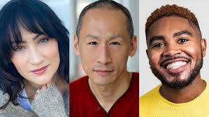 Eden Espinosa, Francis Jue, and Cody Renard Richard Set for Town Hall