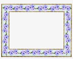 24+ bunga png images for your graphic design, presentations. Frame Floral Design Pattern Frame Bunga Biru Png Free Transparent Png Download Pngkey