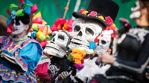 Cette tradition populaire mexicaine sera célébrée le 2 novembre. Apres Halloween Decouvrez La Fete Des Morts Au Mexique