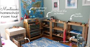 And homeschooling in your living over this coffee table my kids, color, paint, draw, do homeschool work, play board games, play. Montessori Homeschool Room Tour Sugar Spice And Glitter