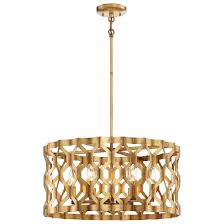 The minka group is a manufacturer of decorative lighting. Minka Metropolitan Coronade 5 Light Pendant Overstock 18074616