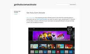 How To Activate Hulu Visit Www Hulu Com Activate Tv Entertainment Hulu Tv Channels