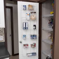 Price and stock could change after publish date, and we may make money from these links. Closet Organizer W 6 Shelves Over The Door Pantry Organizer And Bathroom Organizer By Lavish Home Walmart Com Walmart Com