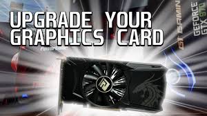 The internal card itself cannot be upgraded. How To Install A Graphics Card Upgrade Your Gpu Youtube