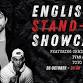 English Stand-Up - Chris Darwa event image