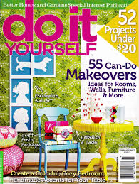 Discount mags has a do it yourself magazine 1yr subscription for a low $8.50 free shipping after coupon code: Plantable Reindeer Holiday Card Featured In Do It Yourself Magazine