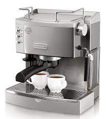 My regular coffee at home just wasn't measuring up. Buy Delonghi Ec702 15 Bar Pump Espresso Maker Stainless By Delonghi Online At Low Prices In India Amazon In