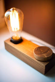 Lampada Edison Dimmer Blocco 253 Lampada In Legno Lampada Di Legno Edison Ecofriendly Lampada Dimmer Lampada Dimmer Edison Lampada Di Legno Regalo Del Gi In 2020 Wooden Lamp Wooden Lamps Design Ceramic Lamp