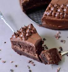 Gluten Free Chocolate Cake Vegan Zucchini Cake Elavegan