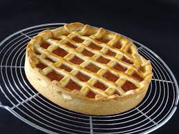 Tarte Rustique A La Confiture Ou A La Marmelade De Veb Le Blog De Patrick Recettes De Cuisine Gastronomie Tarte