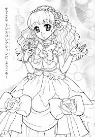 Check spelling or type a new query. Princess Coloring Pages Anime