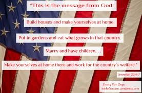 Working Hard at the Practice of Patriotism