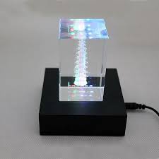 3d Photo Crystal Block On Led Light Base 3d Photo Crystals Led Lights 3d Photo