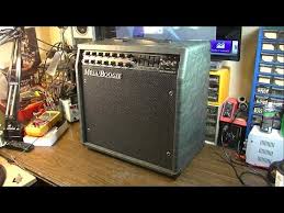 The Forgotten Mesa Boogie 1990s Dual Caliber Dc 3 Repair