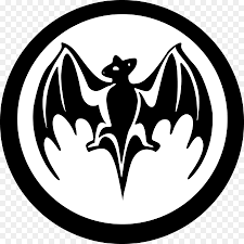 Imported by the bombay spirits company u.s.a., coral gables, fl. Rum Bacardi Logo Vector Graphics Aufkleber Fledermaus Png Herunterladen 2400 2400 Kostenlos Transparent Schwarz Png Herunterladen