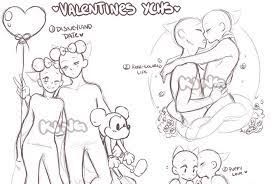 Cute Pose Reference Friends Best Friend Poses Drawing Reference Drawing Tutorial Easy best friend poses drawing reference