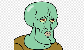 Thaddaus Tentakeln Patrick Star Mr Krabben Sandige Wangen Thaddaus Png Pngegg