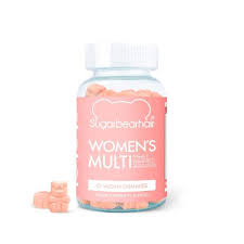 What many people don't realize is that hair growth has a great deal to do with diet. Sugarbear Hair Vitamins Womans Multi Vitamins Gummies Buy Online In South Africa Takealot Com