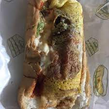 Since the ramly burger was created in 1979 by ramly monkin, the family business has grown to supply thousands of street vendors, earning the ramly special an untouchable place as malaysia's favorite burger. Taman Nirwana Ramly Burger