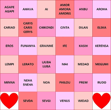 Maybe some of these valentine's day trivia team names will help you win trivia night if they don't do you any matchmaking favors. We Re Celebrating Valentine S Day With Name Labels Inspired By Love