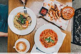 Kava Review 12 Nett Lunch Sets At This Hidden Muslim Owned Cafe Along Arab Street Eatbook Sg New Singapore Restaurant And Street Food Ideas Recommendations