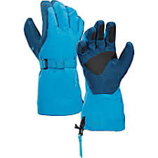 Arcteryx Beta Glove Adriatic Blue Fast And Cheap Shipping