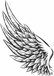 Aile D Ange Aile D Ange Tatouage Aile D Ange Dessin Tatouage Ailes