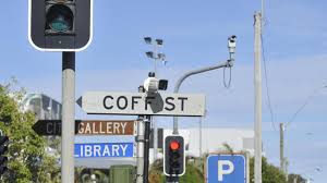 Travel times will be reduced by as much as 12 minutes by bypassing 12 sets of traffic lights through the. Not A Speed Trap Rms Reveals Purpose Of New Pacific Highway Cameras Daily Telegraph