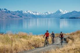 Cycling Holidays And Mountain Biking In New Zealand Tourism New Zealand