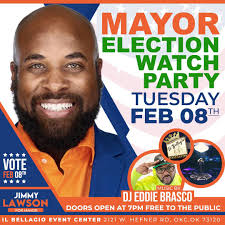 Thank you to all of the amazing supporters and voters!! We must lead by  example with character, integrity, and vison; and I believe I accomplished  that!! This is just the beginning.... #BeTheChange #