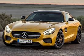 2016 Mercedes Benz Amg Gt S 2dr Coupe 4 0l 8cyl Turbo 7am