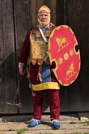 Persian Immortal Persian Warrior Ancient Armor Ancient Persian
