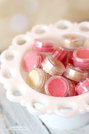 How to make lip gloss: 10 Minute Diy Lip Balm Happiness Is Homemade