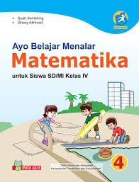 Buku siswa pjok kelas 4 sd k13 revisi 2018 ini dapat anda gunakan untuk peganang sementara sampai buku berbentuk cetak telah anda miliki di sekolah. Rpp Matematika Kelas Iv Kurikulum 2013 Revisi 2017 Semester 1 Portal Edukasi Dikdas