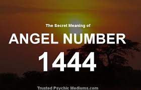 Angel Number 1444 Signals A Huge Change In Your Love Life Find Out What Angel Numbers Angel Number Meanings Number Meanings