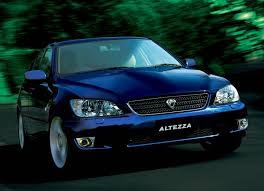 Altezza And Atenza Head To Head | Monitor