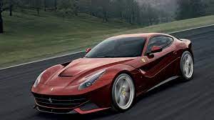 Ferrari F12 Berlinetta Sports Cars Ferrari F12berlinetta Ferrari Berlinetta Ferrari F12