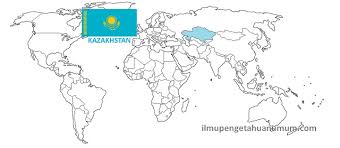 Profil Negara Kazakhstan Ilmu Pengetahuan Umum