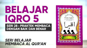 Maybe you would like to learn more about one of these? Belajar Mengaji Membaca Al Quran Metode Ummi Jilid 6 Hal 1 5