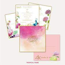 Welcome To Our New Category Bespoke Wedding Invitations If Romance Could B Indian Wedding Invitation Cards Indian Wedding Invitations Wedding Card Design