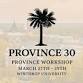 2026 Phi Mu Alpha Sinfonia Province 30 Workshop