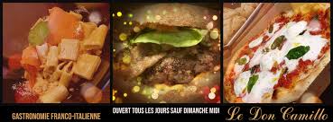 Don Camillo Photos Pamiers Menu Prix Avis Sur Le Restaurant Facebook